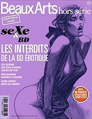 Sexe interdits bd d'occasion  Livré partout en France