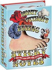 Monty python sticky for sale  Delivered anywhere in USA 