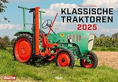 Klassische traktoren kalender gebraucht kaufen  Wird an jeden Ort in Deutschland