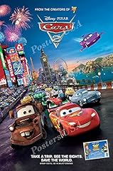 Premiumprints disney cars for sale  Delivered anywhere in USA 