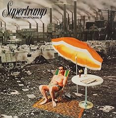 Disque vinyle supertramp for sale  Delivered anywhere in UK