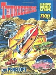 Thunderbirds classic comic for sale  Delivered anywhere in UK
