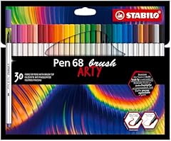 Stabilo pen brush d'occasion  Livré partout en France
