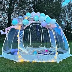 Luxbux bubble tent for sale  Delivered anywhere in UK