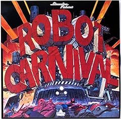 Robot carnival laserdisc for sale  Delivered anywhere in USA 