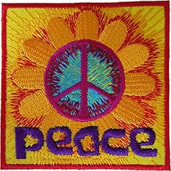 Peace sign iron for sale  Delivered anywhere in UK