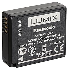 Panasonic batteria dmw usato  Spedito ovunque in Italia 