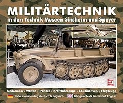 Militärtechnik den museen gebraucht kaufen  Wird an jeden Ort in Deutschland