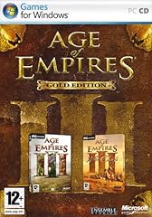 Age empires iii usato  Spedito ovunque in Italia 