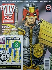 2000ad prog 802 for sale  Delivered anywhere in UK