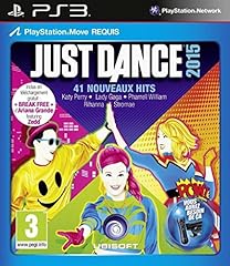 Ubisoft just dance usato  Spedito ovunque in Italia 