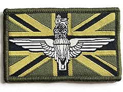 Forces paratrooper union for sale  Delivered anywhere in UK