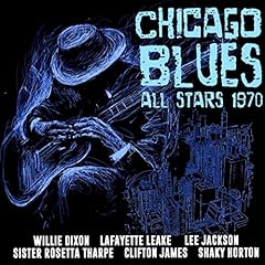Chicago blues stars for sale  Delivered anywhere in UK