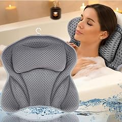 Bath pillow luxury for sale  Delivered anywhere in Ireland