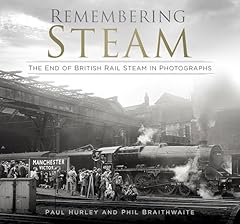 Remembering steam end for sale  Delivered anywhere in UK