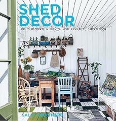 Shed decor decorate for sale  Delivered anywhere in UK