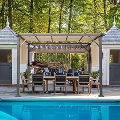 Erommy outdoor pergola for sale  Delivered anywhere in USA 