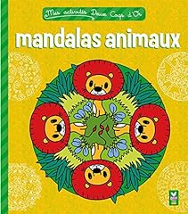 Mandalas animaux d'occasion  Livré partout en France