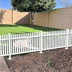 Ecoopts vinyl picket for sale  Delivered anywhere in USA 