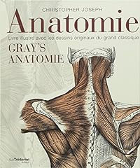 Anatomie livre illustré d'occasion  Livré partout en France