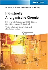 Industrielle anorganische chem gebraucht kaufen  Wird an jeden Ort in Deutschland