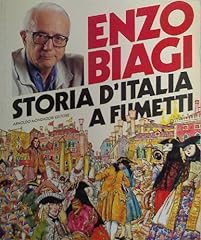 Storia italia fumetti usato  Spedito ovunque in Italia 