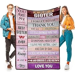 Sister blanket brother for sale  Delivered anywhere in USA 