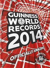 Guinness records 2014 d'occasion  Livré partout en France