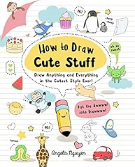 Draw cute stuff for sale  Delivered anywhere in USA 