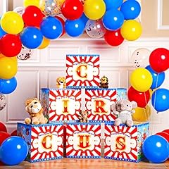 Carnival circus theme for sale  Delivered anywhere in USA 