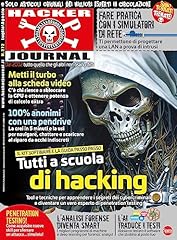 Hacker journal 272 usato  Spedito ovunque in Italia 