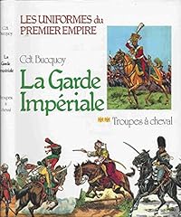 Uniformes empire garde d'occasion  Livré partout en France