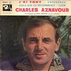 Charles aznavour tort d'occasion  Livré partout en France