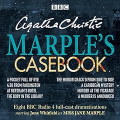 Marple casebook classic for sale  Delivered anywhere in UK