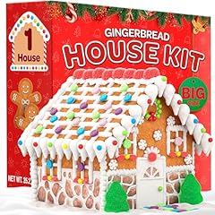 Big gingerbread house for sale  Delivered anywhere in USA 