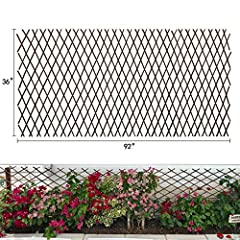 Expandable garden trellis for sale  Delivered anywhere in USA 