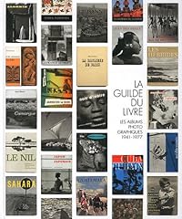La Guilde du livre : Les albums photographiques, Lausanne d'occasion  Livré partout en France