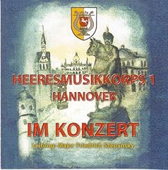 Konzert heeresmusikkorps 1 gebraucht kaufen  Wird an jeden Ort in Deutschland