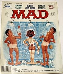 Mad magazine october for sale  Delivered anywhere in USA 