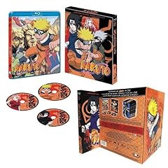 Naruto box épisodes d'occasion  Livré partout en France