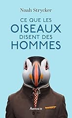 Oiseaux disent hommes d'occasion  Livré partout en Belgiqu