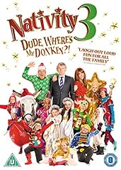 Nativity dude donkey for sale  Delivered anywhere in UK