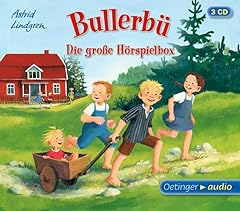 Astrid lindgren bullerbü gebraucht kaufen  Wird an jeden Ort in Deutschland