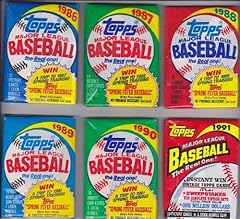 Vintage unopened topps for sale  Delivered anywhere in USA 