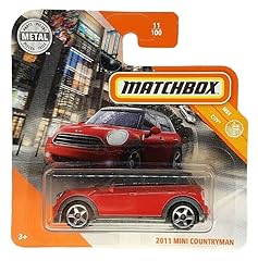 Matchbox 2011 mini for sale  Delivered anywhere in Ireland