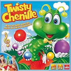 Goliath twisty chenille d'occasion  Livré partout en France