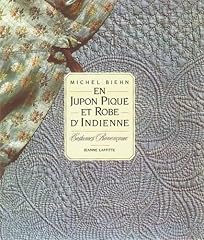 jupon pique ancien d'occasion  Livré partout en France