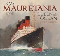Rms mauretania queen for sale  Delivered anywhere in UK