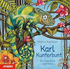 Karl kunterbunt chamäleon gebraucht kaufen  Wird an jeden Ort in Deutschland