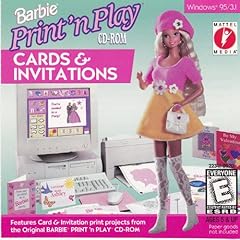 Barbie print play for sale  Delivered anywhere in USA 
